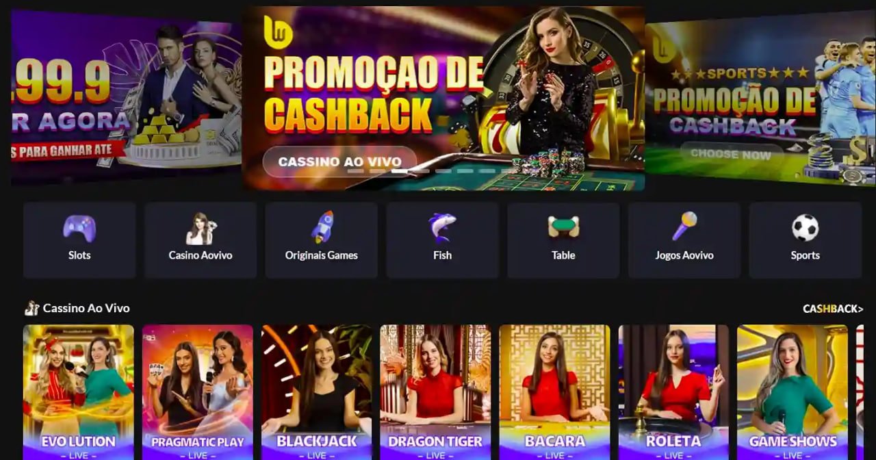 Live Casino ဂိမ်းများ
